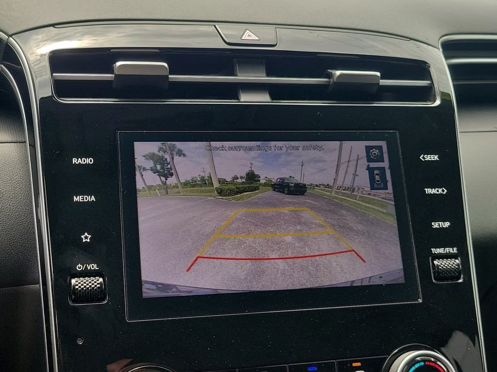 2023 Phantom Black Hyundai Tucson SEL AWD SUV