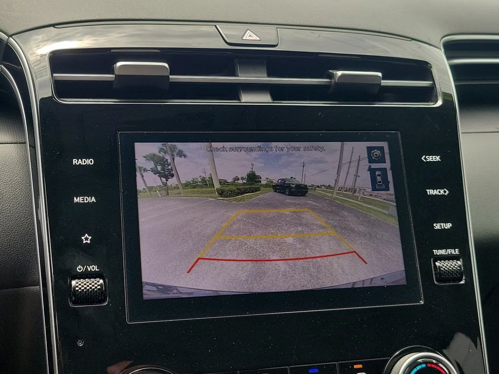 2023 Phantom Black Hyundai Tucson SEL AWD SUV