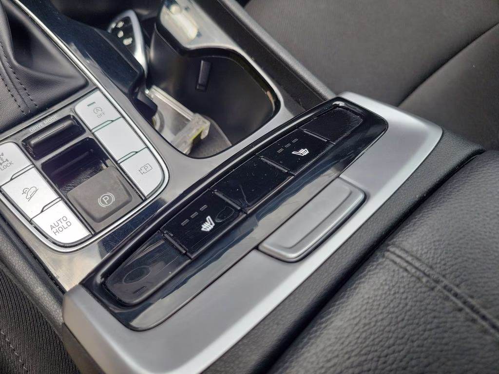 2023 Phantom Black Hyundai Tucson SEL AWD SUV