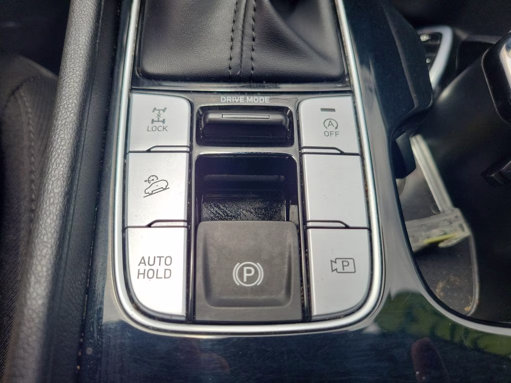 2023 Phantom Black Hyundai Tucson SEL AWD SUV