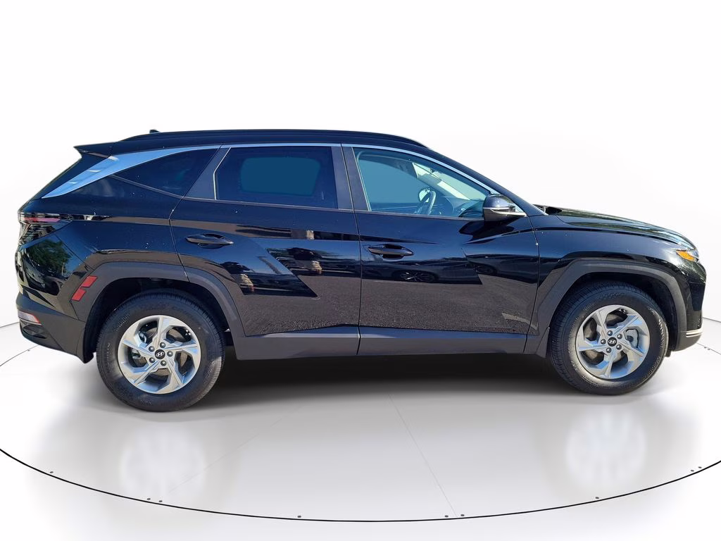 2023 Phantom Black Hyundai Tucson SEL AWD SUV