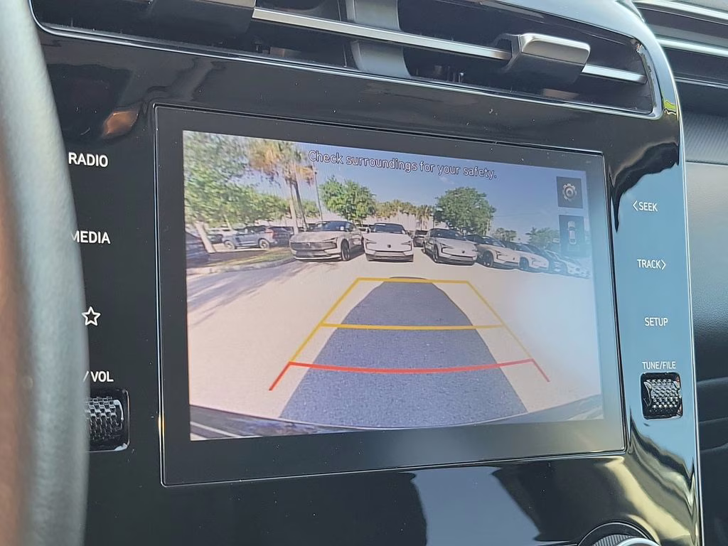 2023 Phantom Black Hyundai Tucson SEL AWD SUV