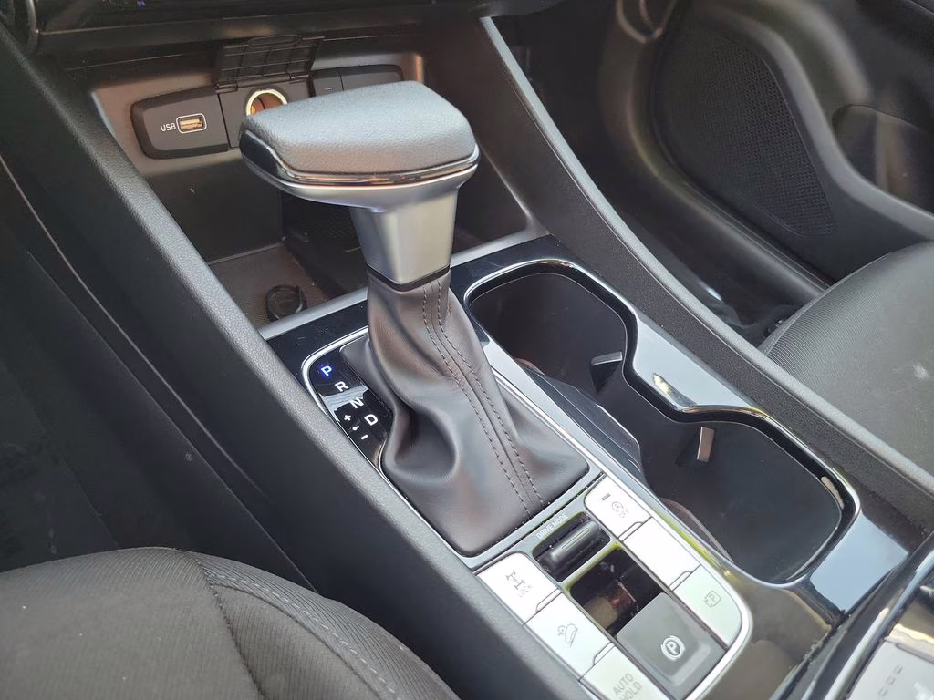 2023 Phantom Black Hyundai Tucson SEL AWD SUV