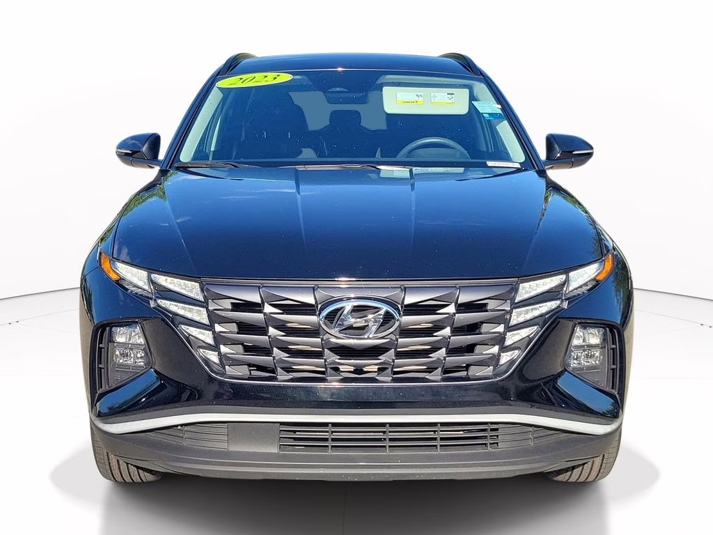 2023 Phantom Black Hyundai Tucson SEL AWD SUV