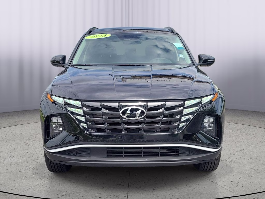 2023 Phantom Black Hyundai Tucson SEL AWD SUV