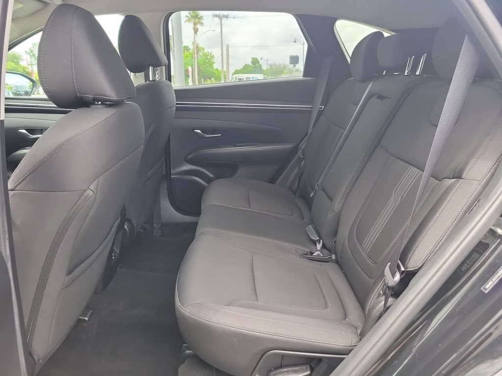 2023 Phantom Black Hyundai Tucson SEL AWD SUV