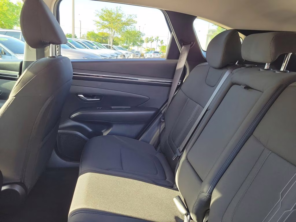 2023 Phantom Black Hyundai Tucson SEL AWD SUV