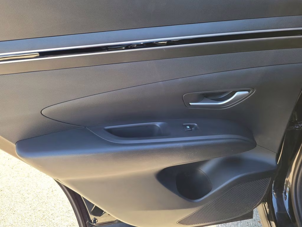 2023 Phantom Black Hyundai Tucson SEL AWD SUV