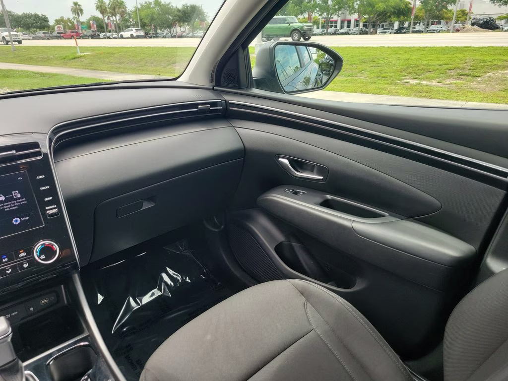 2023 Phantom Black Hyundai Tucson SEL AWD SUV