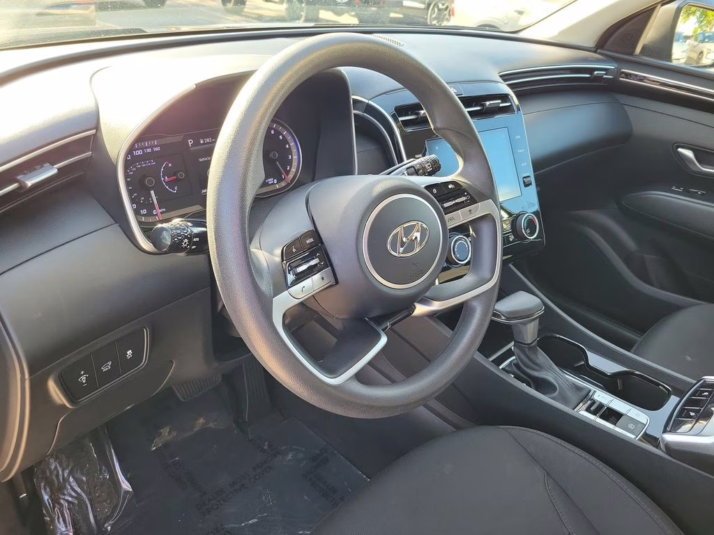2023 Phantom Black Hyundai Tucson SEL AWD SUV