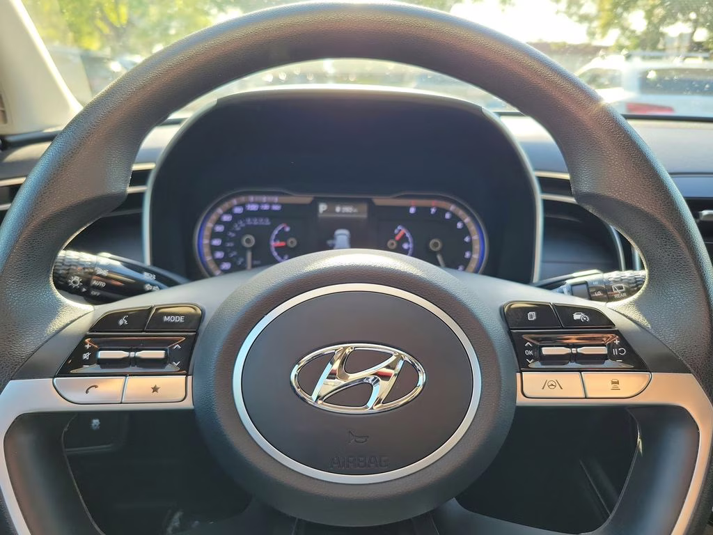 2023 Phantom Black Hyundai Tucson SEL AWD SUV
