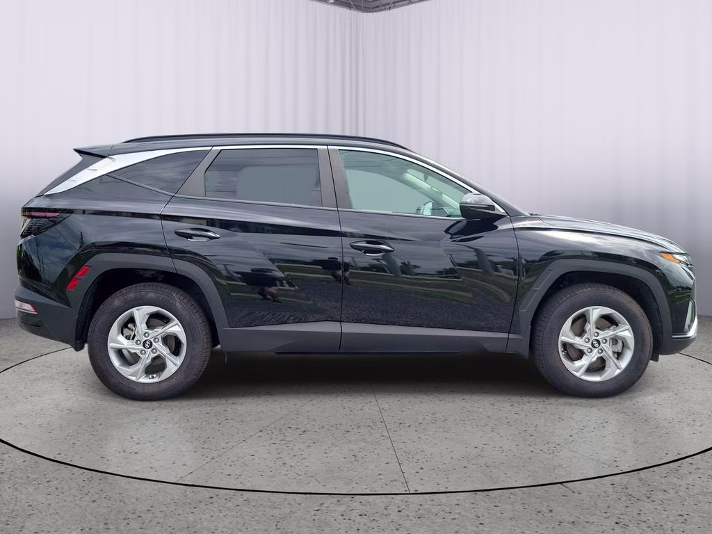 2023 Phantom Black Hyundai Tucson SEL AWD SUV
