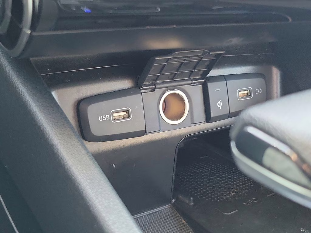 2023 Phantom Black Hyundai Tucson SEL AWD SUV
