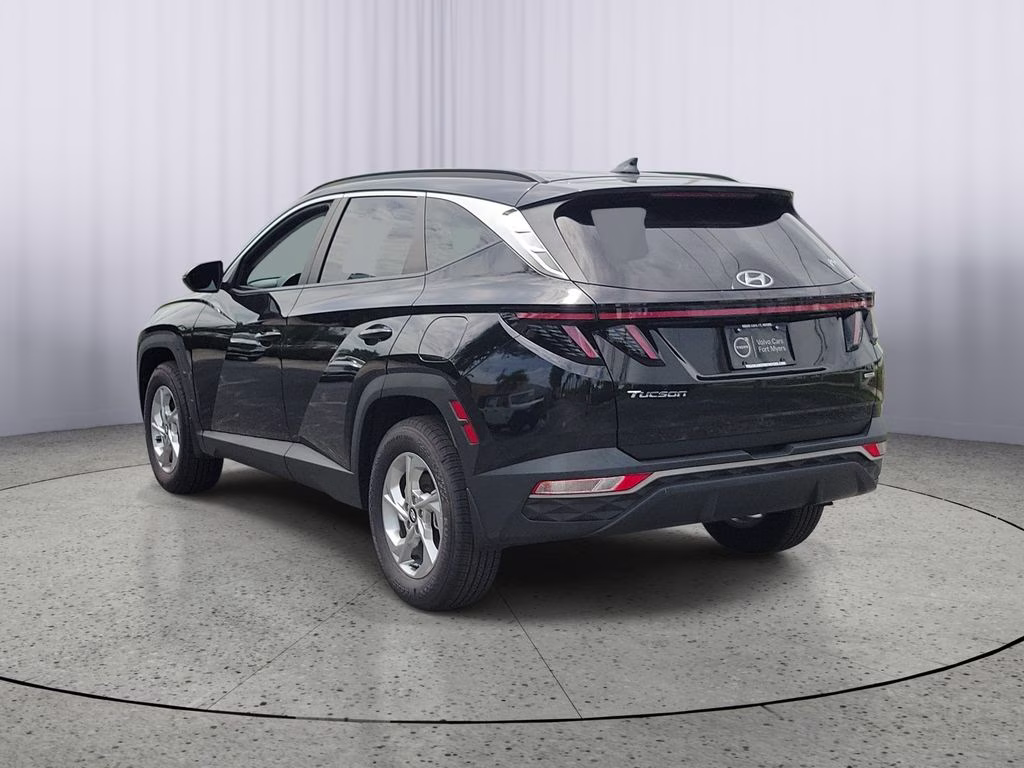 2023 Phantom Black Hyundai Tucson SEL AWD SUV