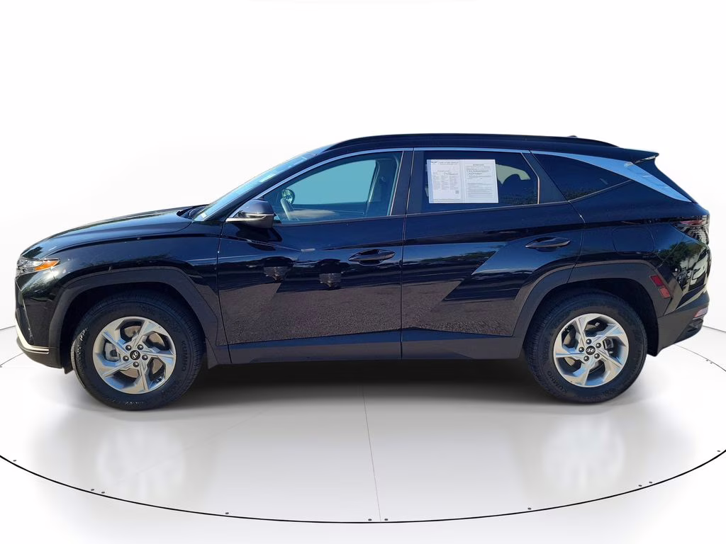 2023 Phantom Black Hyundai Tucson SEL AWD SUV