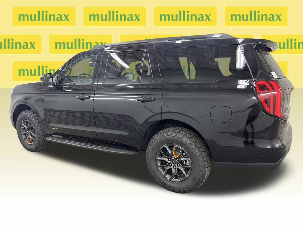 2026 AGATE BLACK Ford Expedition Tremor 4X4 SUV
