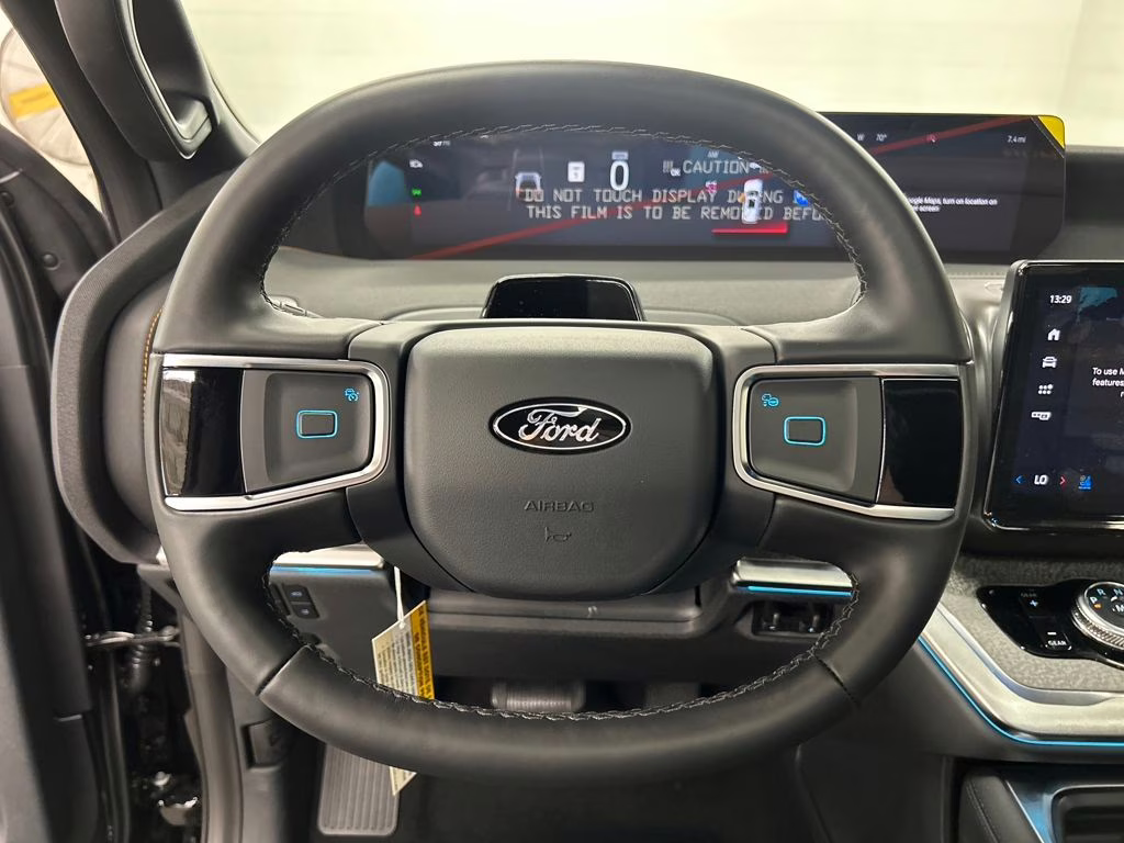 2026 AGATE BLACK Ford Expedition Tremor 4X4 SUV