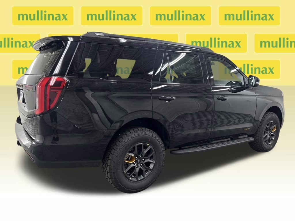 2026 AGATE BLACK Ford Expedition Tremor 4X4 SUV