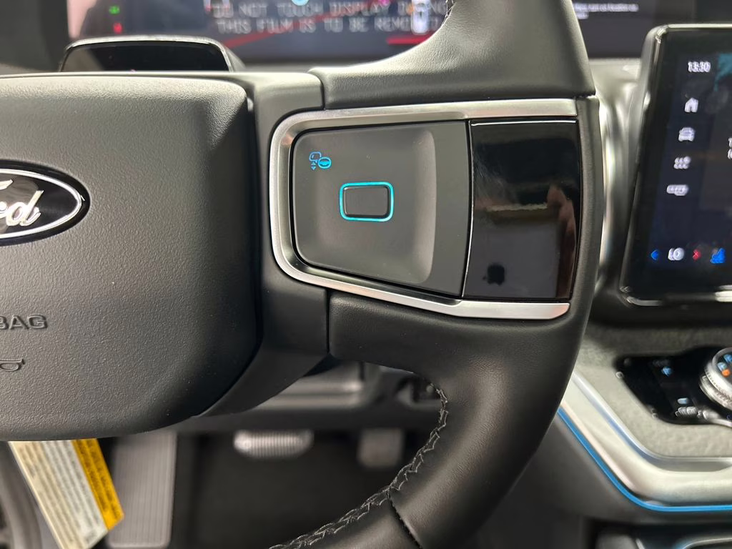 2026 AGATE BLACK Ford Expedition Tremor 4X4 SUV