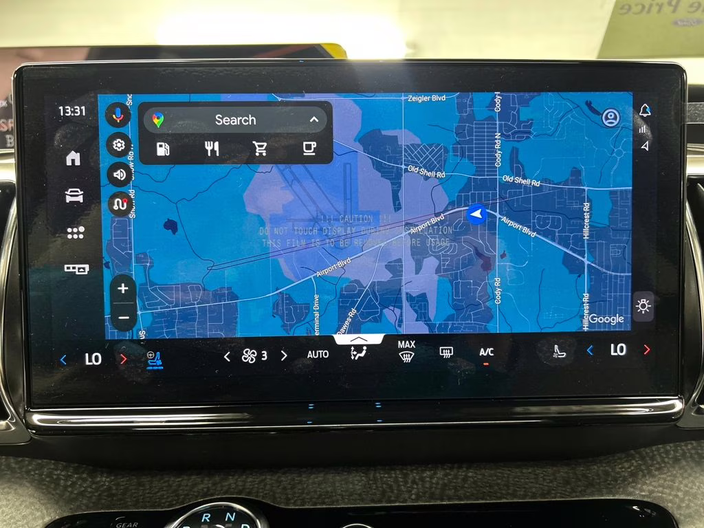 2026 AGATE BLACK Ford Expedition Tremor 4X4 SUV