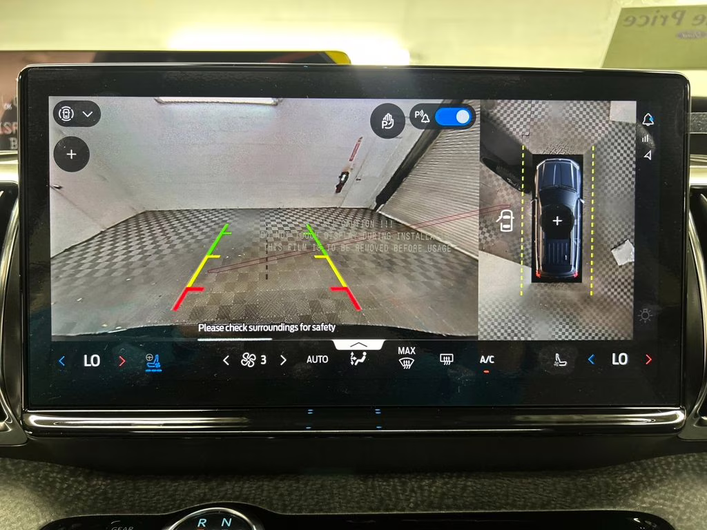 2026 AGATE BLACK Ford Expedition Tremor 4X4 SUV