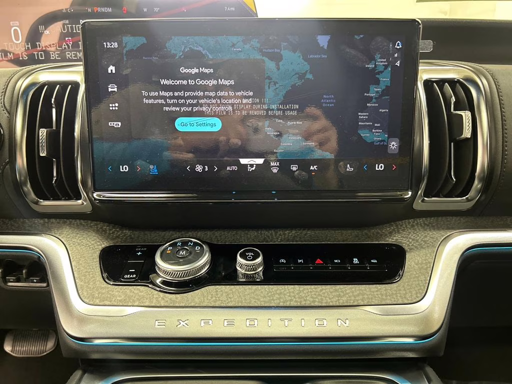 2026 AGATE BLACK Ford Expedition Tremor 4X4 SUV