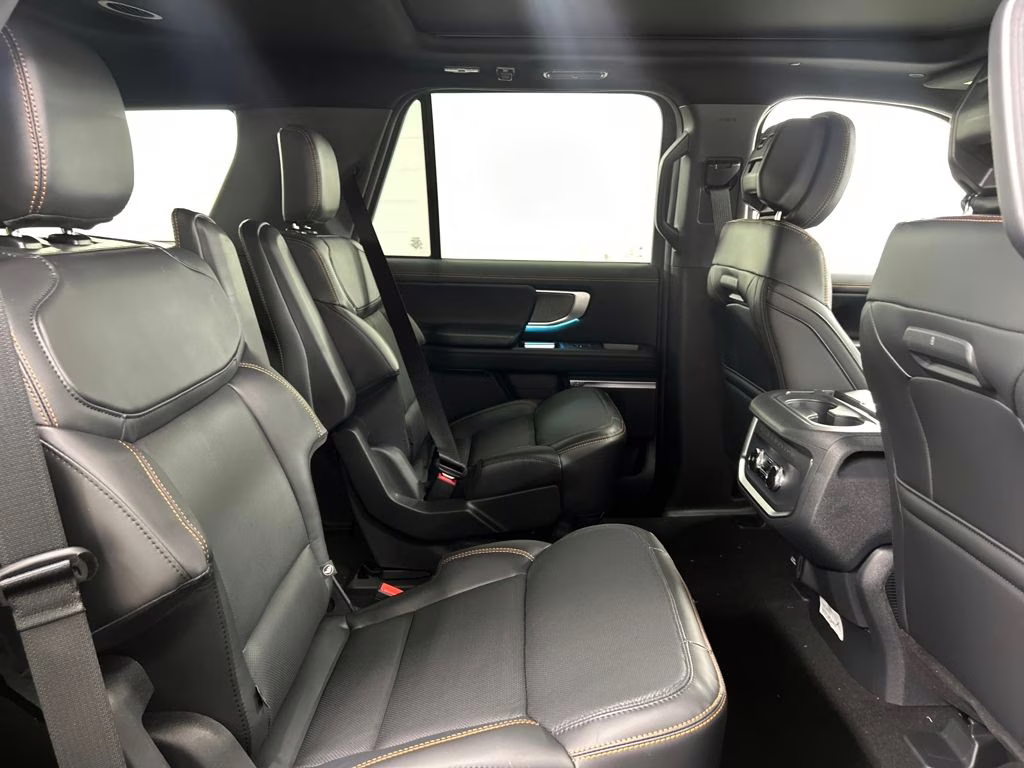 2026 AGATE BLACK Ford Expedition Tremor 4X4 SUV