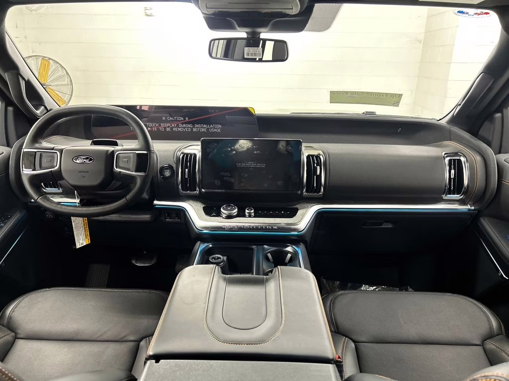 2026 AGATE BLACK Ford Expedition Tremor 4X4 SUV