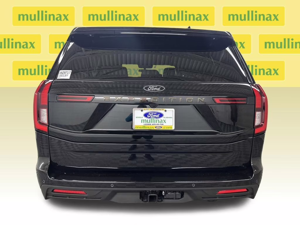 2026 AGATE BLACK Ford Expedition Tremor 4X4 SUV