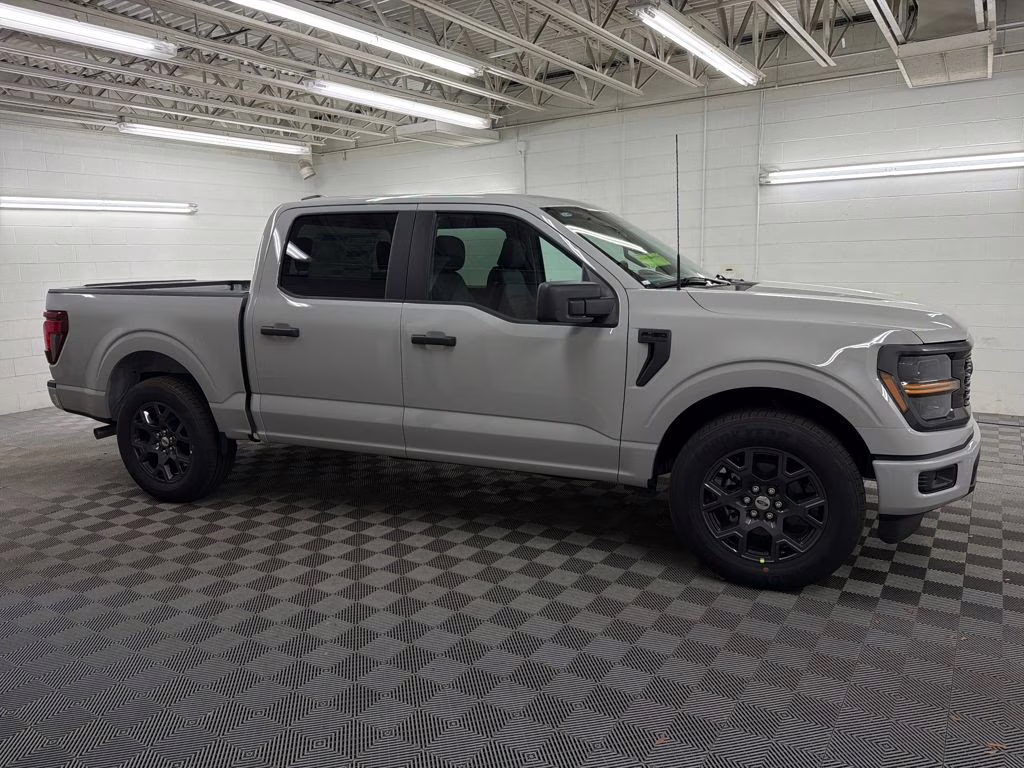 2026 AVALANCHE Ford F-150 STX RWD Truck