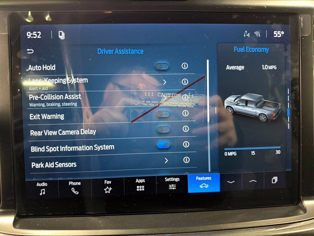 2026 AVALANCHE Ford F-150 STX RWD Truck