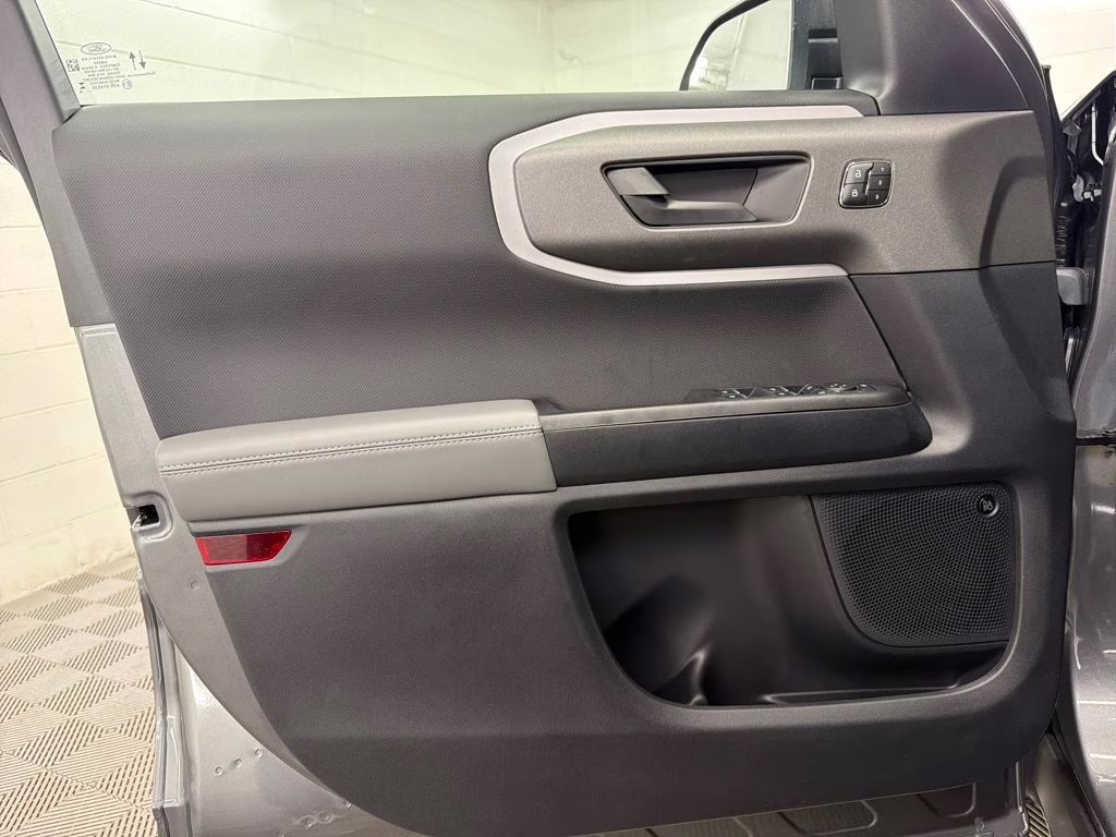 2026 CARBONIZED GRAY Ford Bronco Sport Badlands 4X4 SUV