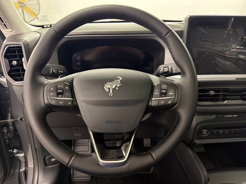 2026 CARBONIZED GRAY Ford Bronco Sport Badlands 4X4 SUV