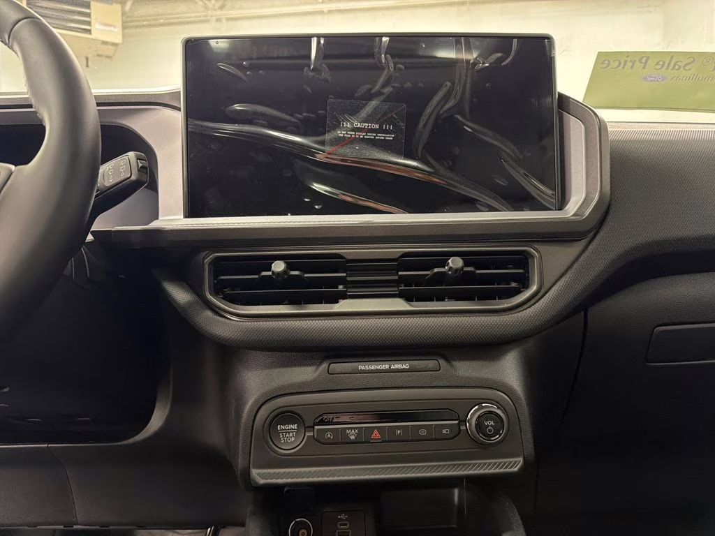 2026 CARBONIZED GRAY Ford Bronco Sport Badlands 4X4 SUV