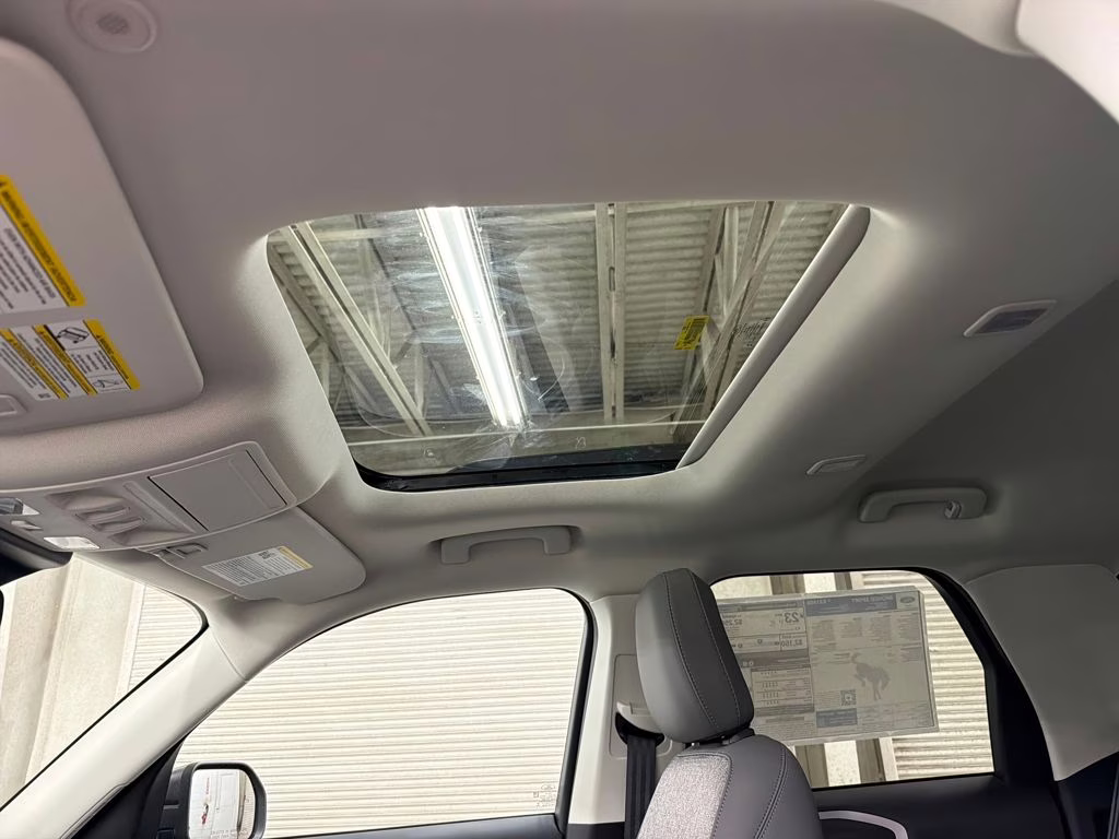 2026 CARBONIZED GRAY Ford Bronco Sport Badlands 4X4 SUV