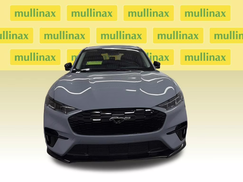 2026 GLACIER GRAY Ford Mustang Mach-E Premium RWD SUV