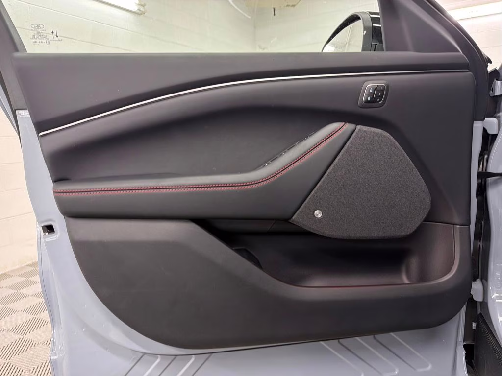 2026 GLACIER GRAY Ford Mustang Mach-E Premium RWD SUV