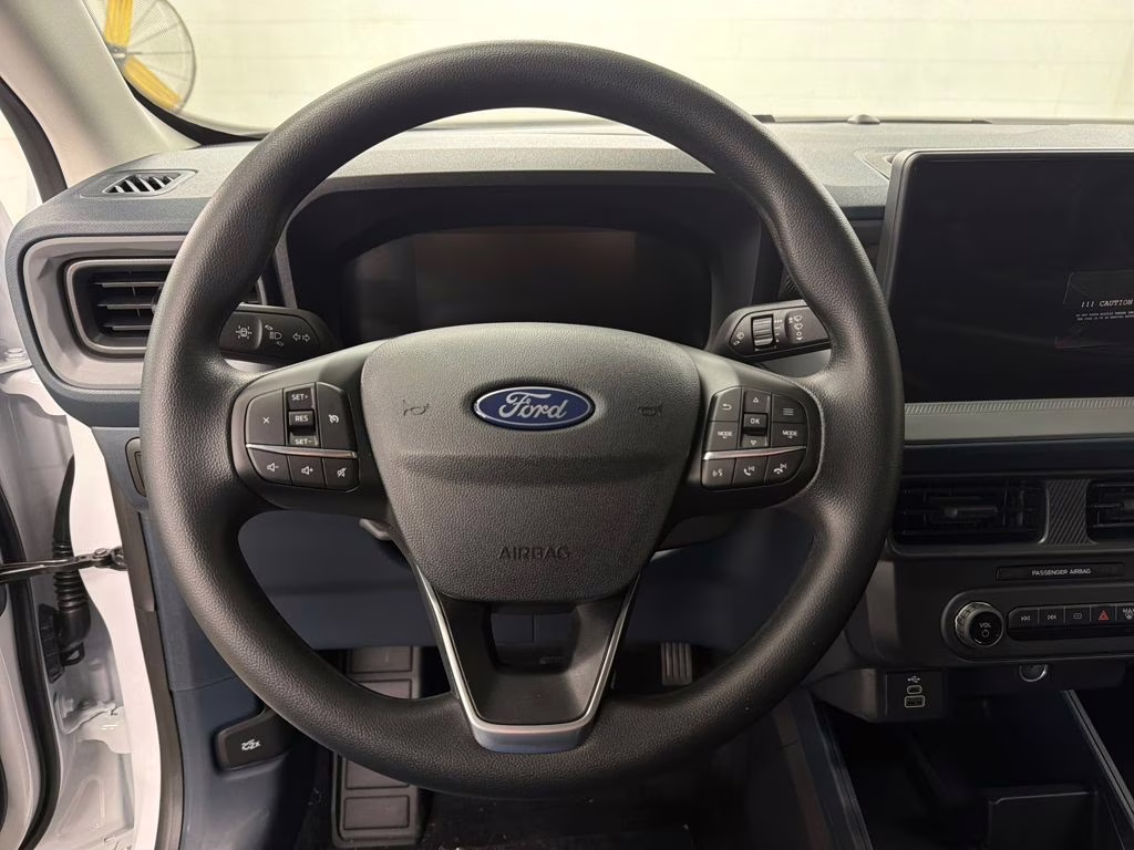 2026 OXFORD WHITE Ford Maverick XL FWD Truck