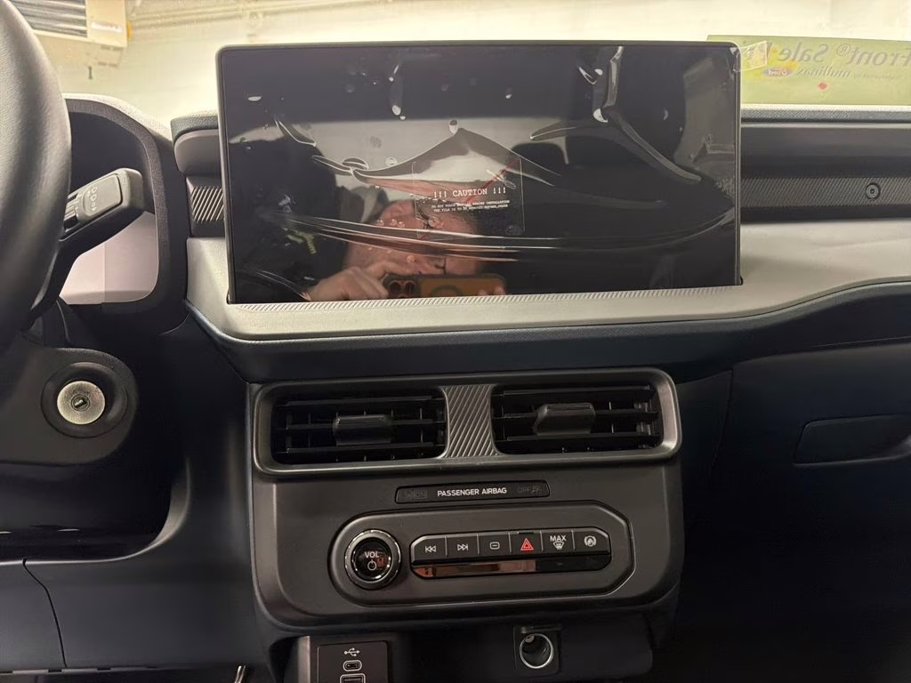 2026 OXFORD WHITE Ford Maverick XL FWD Truck