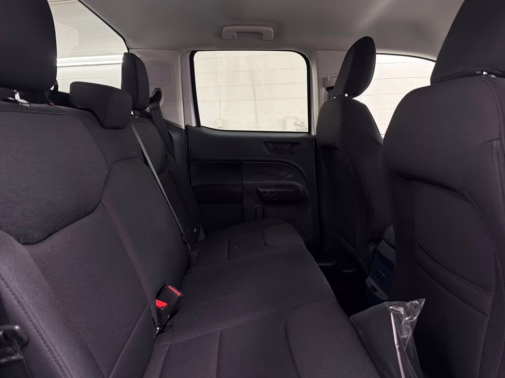 2026 OXFORD WHITE Ford Maverick XL FWD Truck