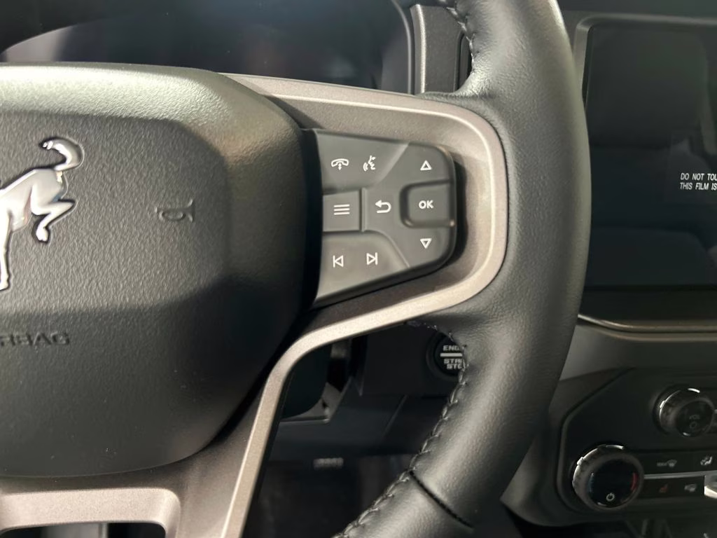 2026 RUBY RED TNTD Ford Bronco Big Bend 4X4 SUV