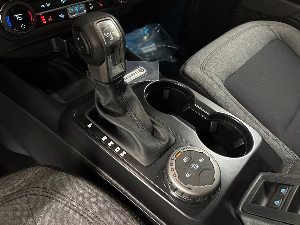 2026 RUBY RED TNTD Ford Bronco Big Bend 4X4 SUV