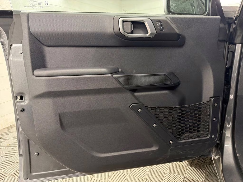 2026 CARBONIZED GRAY Ford Bronco Big Bend 4X4 SUV