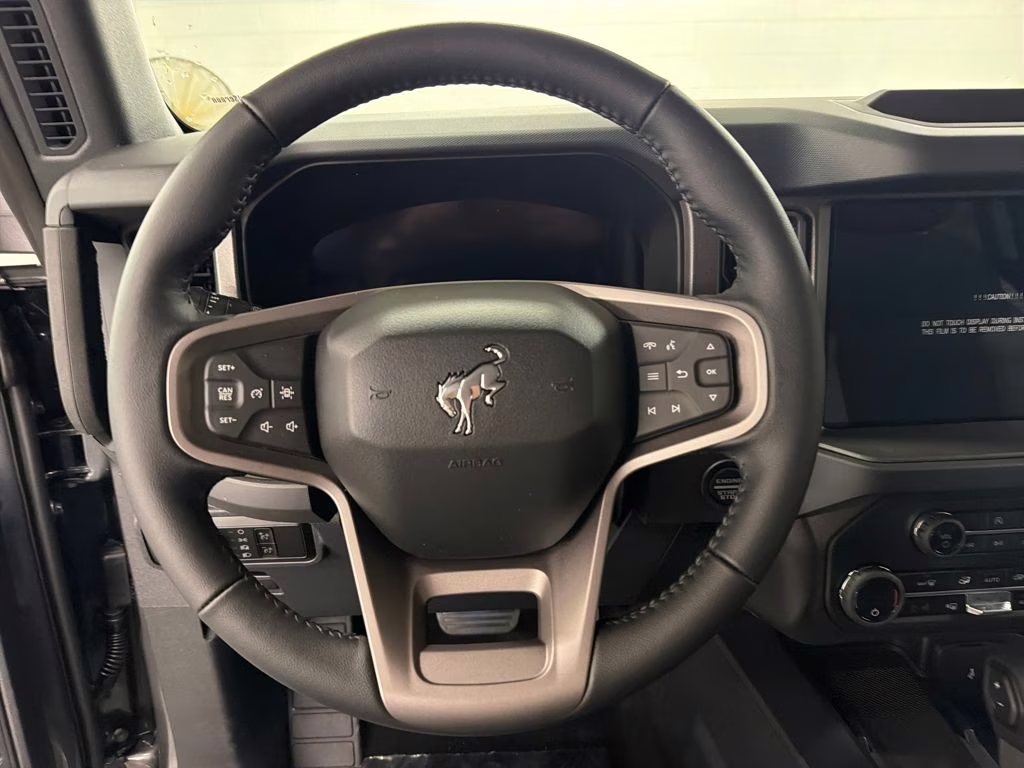 2026 CARBONIZED GRAY Ford Bronco Big Bend 4X4 SUV