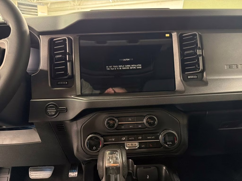 2026 CARBONIZED GRAY Ford Bronco Big Bend 4X4 SUV