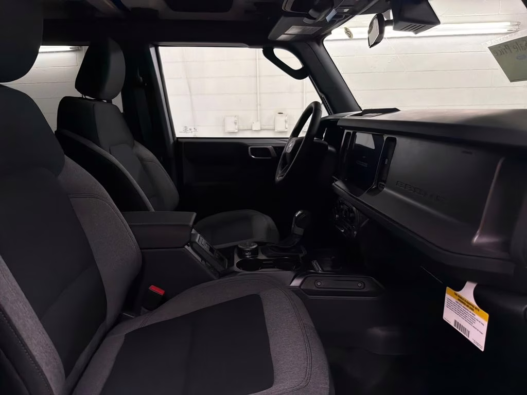 2026 CARBONIZED GRAY Ford Bronco Big Bend 4X4 SUV