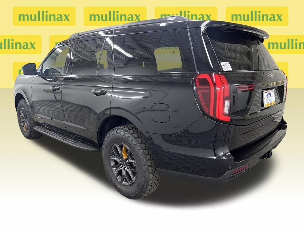 2026 AGATE BLACK Ford Expedition Tremor 4X4 SUV