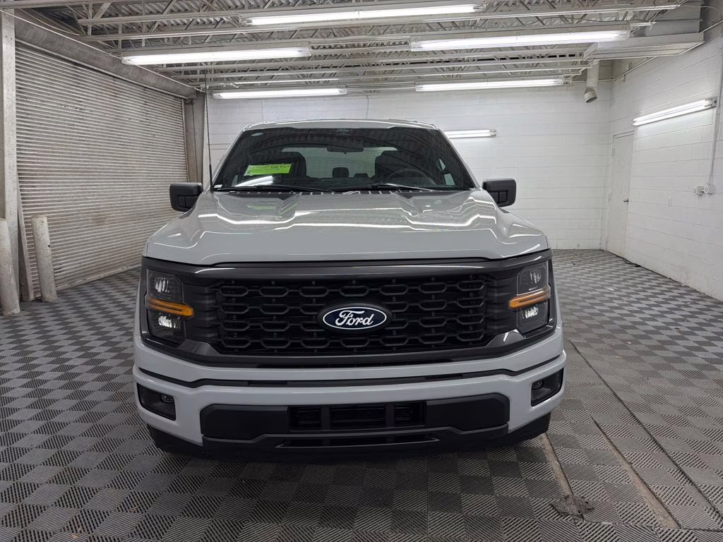 2026 AVALANCHE Ford F-150 STX RWD Truck