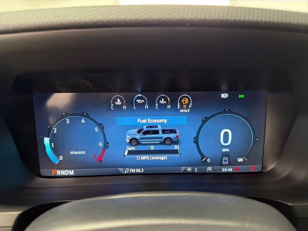 2026 AVALANCHE Ford F-150 STX RWD Truck