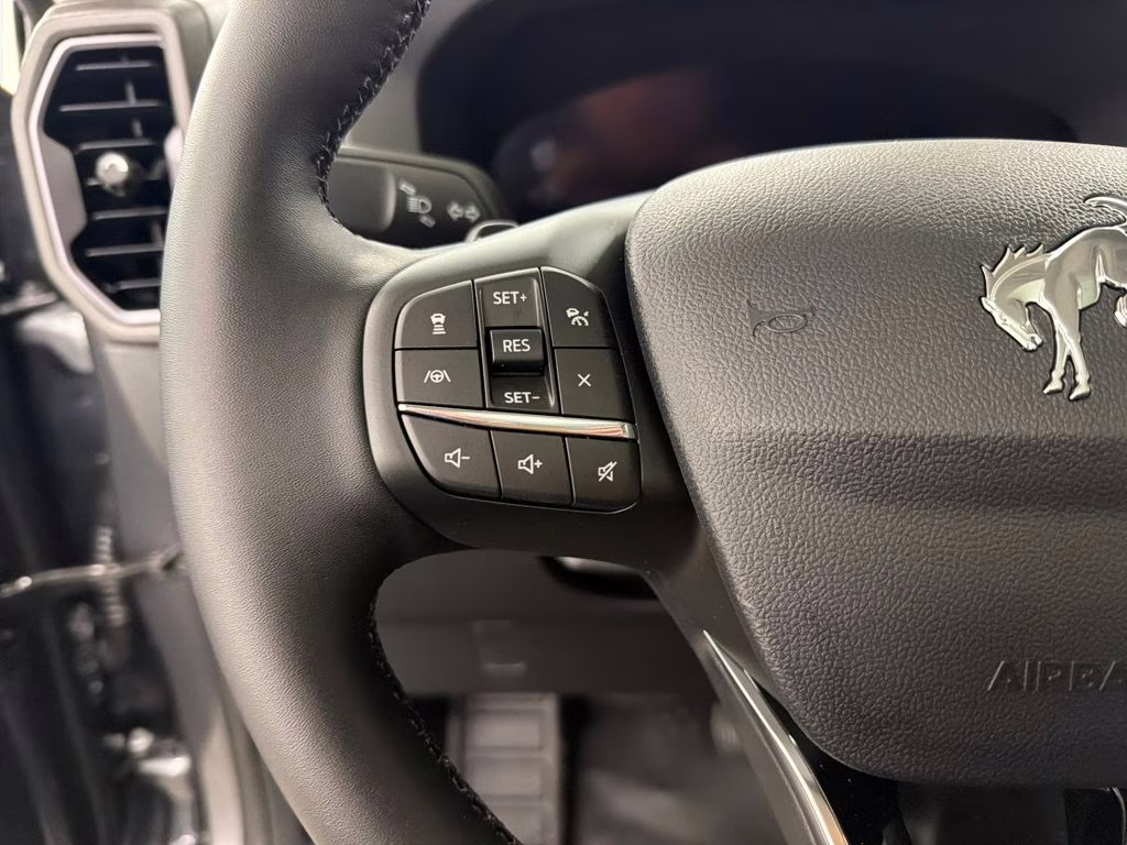 2026 CARBONIZED GRAY Ford Bronco Sport Badlands 4X4 SUV